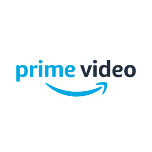 Logo de PRIME VIDEO mostrando icónicos personajes de prime, peliculas retro, anime, DC y muchos; disponibles en ElProfeNet.