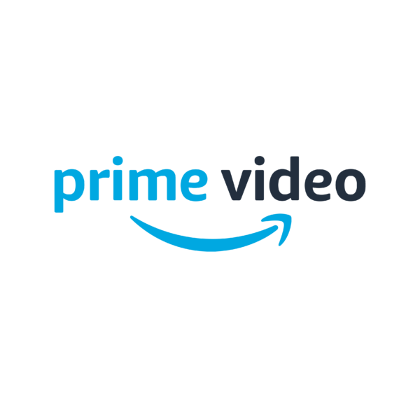 Logo de PRIME VIDEO mostrando icónicos personajes de prime, peliculas retro, anime, DC y muchos; disponibles en ElProfeNet.