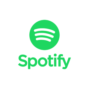 Logo de Spotify Premium junto al de Spotify Music disponible en ElProfeNet