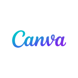 Logo de CANVA disponible en ElProfeNet.