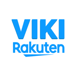 Logo de Rakuten VIKI, peliculas coreanas, kdramas y muchos; disponibles en ElProfeNet.