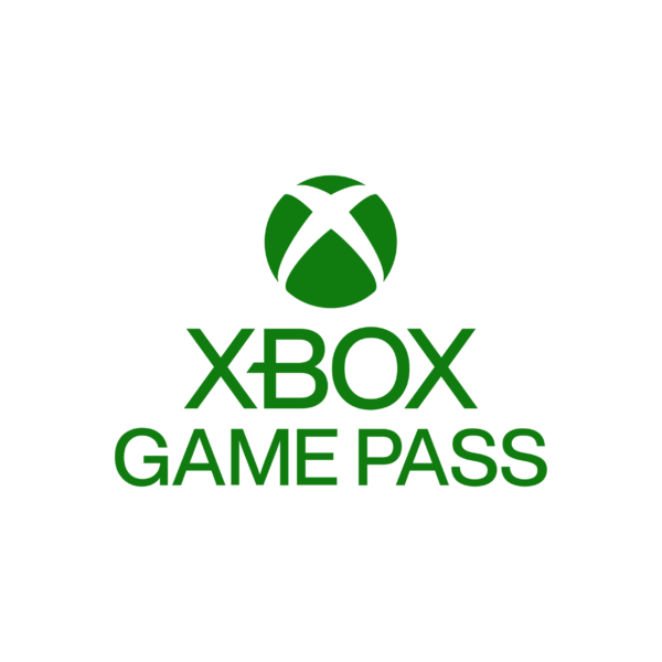 Logo de XBOX GAMES PASS mostrando la Consola de XBOX, juegos, multijugador, online y muchos; disponibles en ElProfeNet.